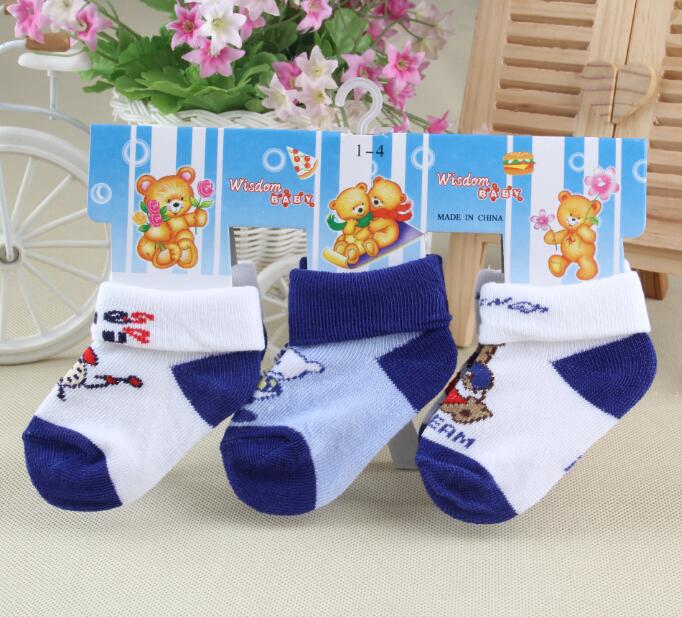Chaussettes pour bébé DIANTAN - Ref 2111864 Image 11