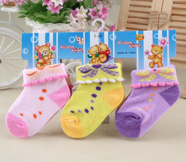 Chaussettes pour bébé DIANTAN - Ref 2111864 Image 8