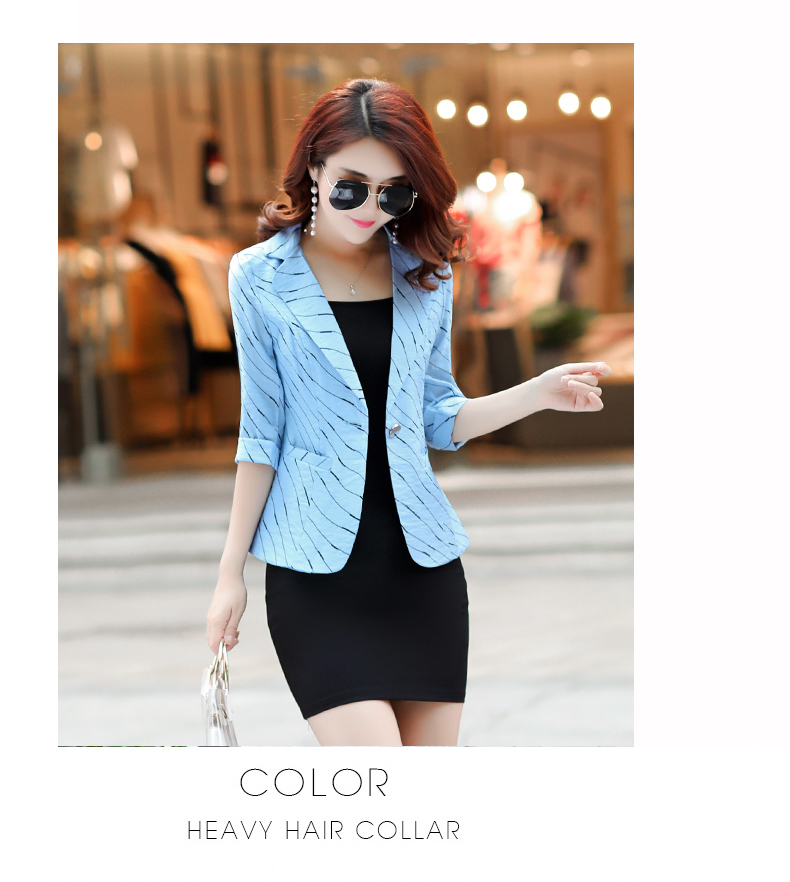 Veste pour femme KKYC     en Adhesif - Ref 3220941 Image 18