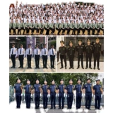 北鹰 Белая летняя униформа для работы, рубашка, комплект, короткий рукав