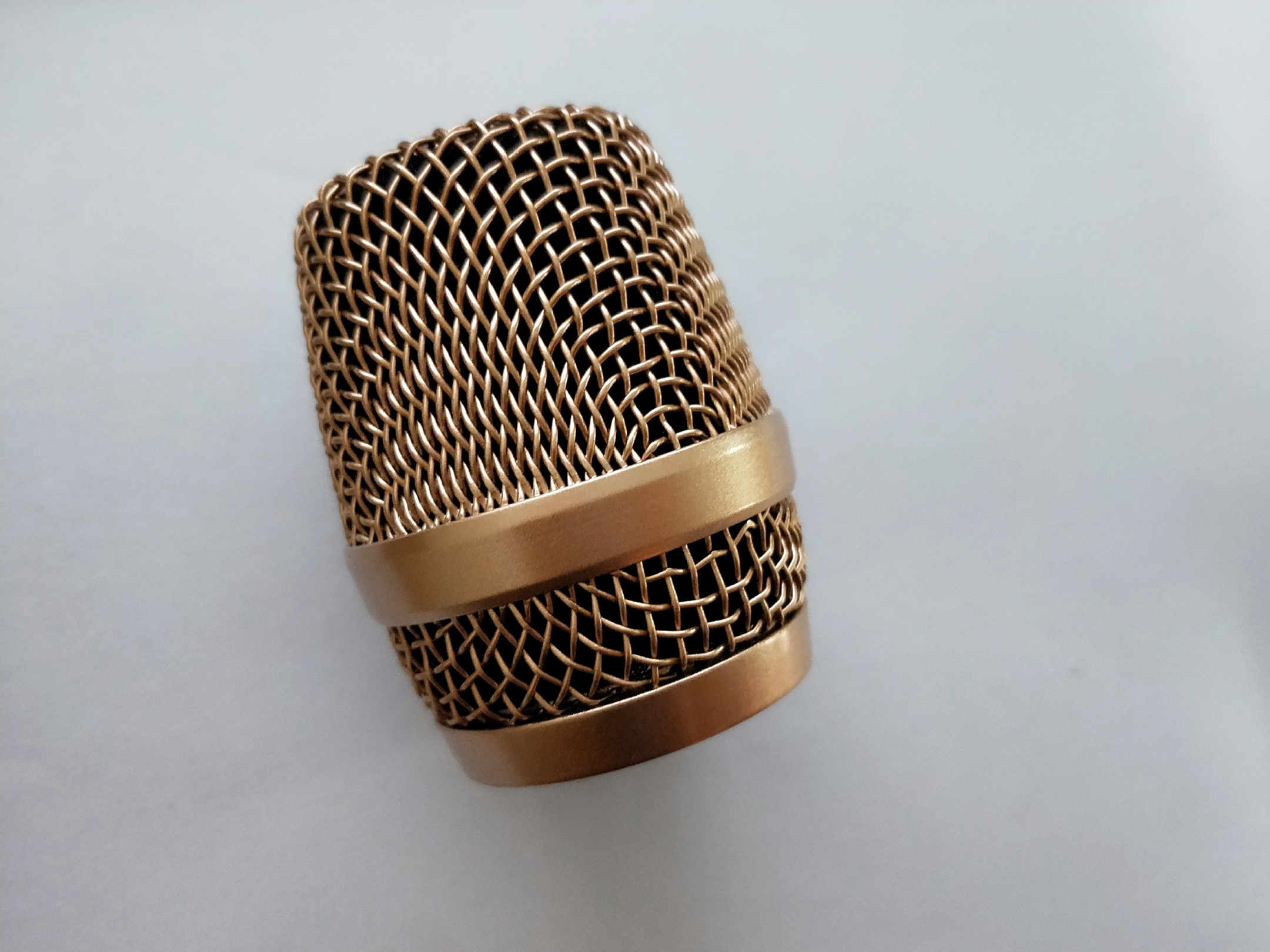 Bayer UHF Series 790 mike mesh head wireless mic microphone mesh hood Mimi KTV Special resistant to fall