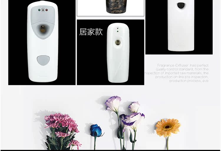 nước lau sàn lix đuổi côn trùng 4l Máy làm mát không khí tự động bình xịt nước hoa bổ sung xịt phòng ngủ khử mùi trong nhà - Trang chủ chai tẩy bồn cầu