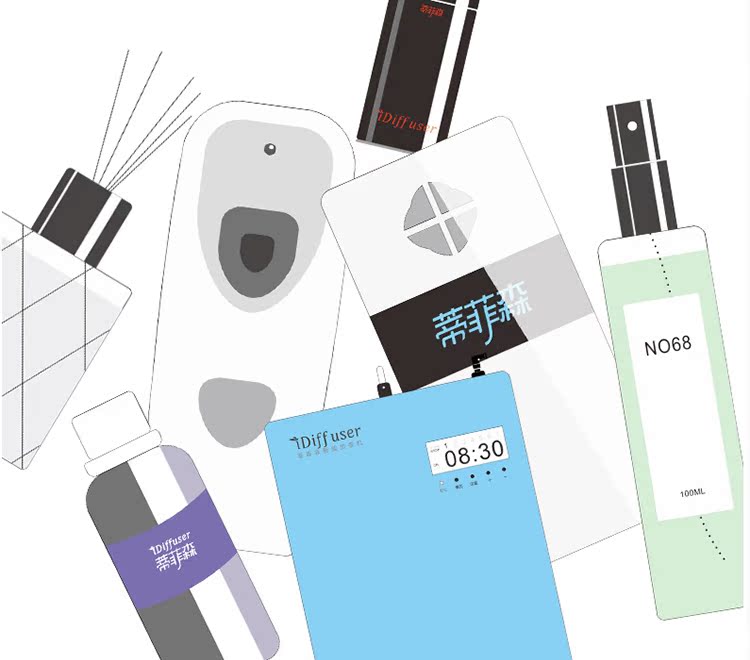 nước lau sàn lix đuổi côn trùng 4l Máy làm mát không khí tự động bình xịt nước hoa bổ sung xịt phòng ngủ khử mùi trong nhà - Trang chủ chai tẩy bồn cầu