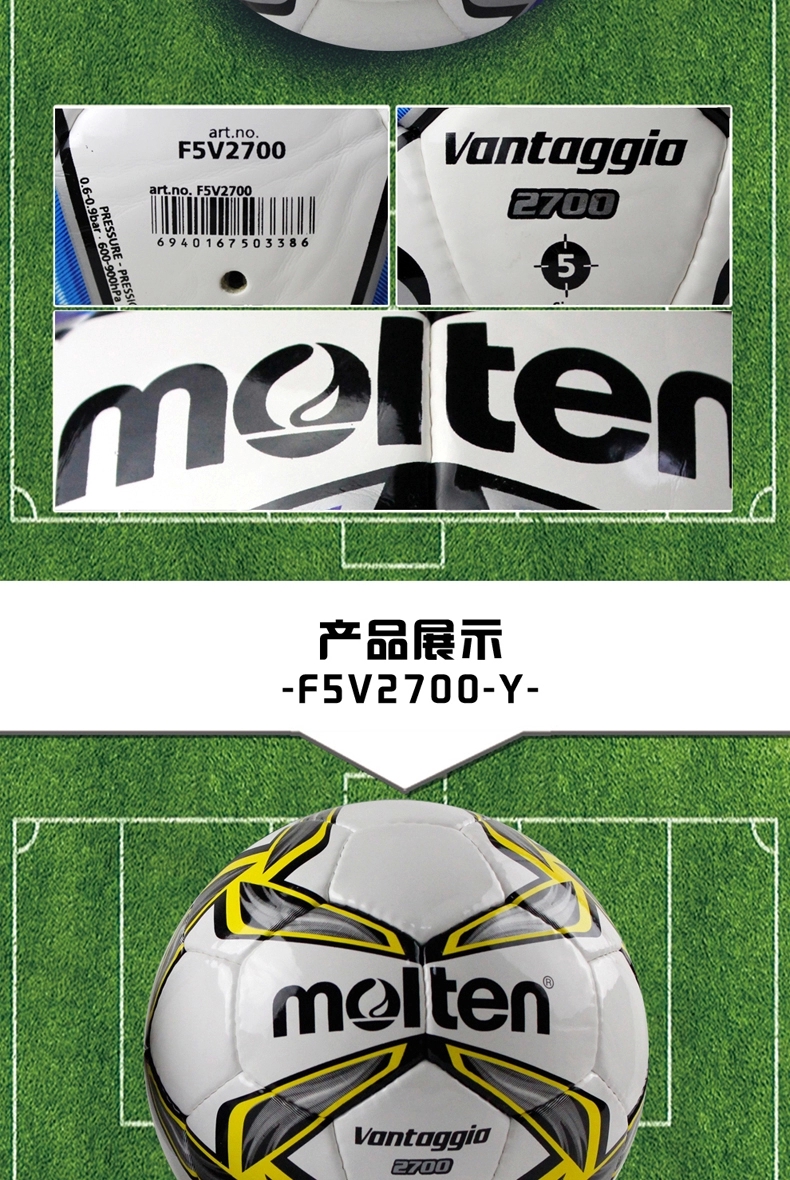 Ballon de football - Ref 6623 Image 30