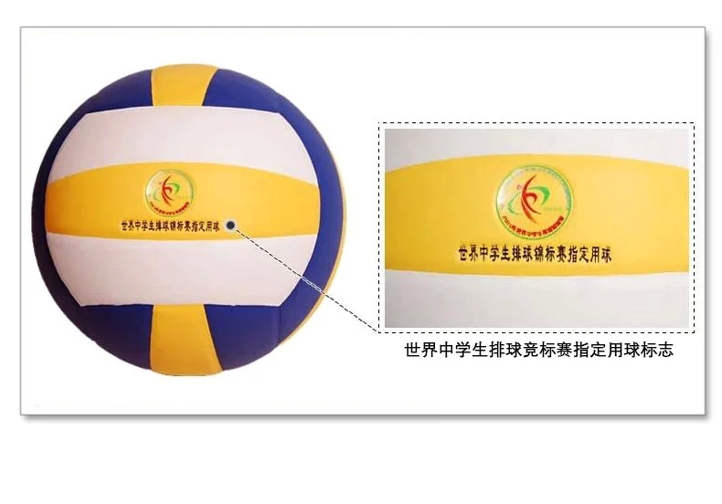 Thanh thiếu niên Lisheng chính hãng số 4 Cuộc thi bóng chuyền nhỏ dành cho học sinh 	trụ lưới bóng chuyền hơi