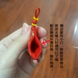 Детская хваталка для новорожденных ручной работы, сувенир, защитный амулет, булавка