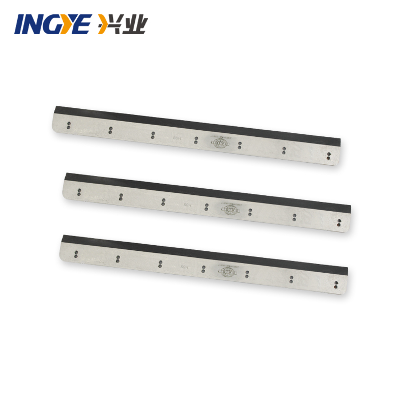Extension Industrial fully automatic paper cutting machine tender paper machine blade Blade Cushion Brush