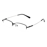 Ультра -светлые половины бокалов миопии мужчины могут соответствовать стеклам.