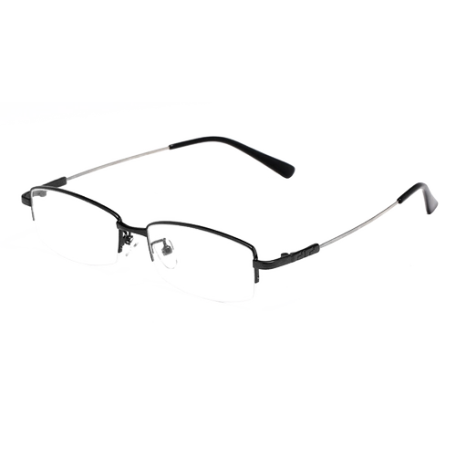 Ультра -светлые половины бокалов миопии мужчины могут соответствовать стеклам.