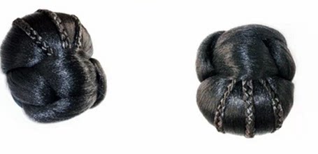 Extension cheveux - Chignon - Ref 235716 Image 15