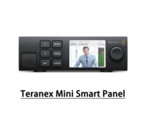 BMD Teranex Mini Smart Panel Front Panel Controller Web Presenter