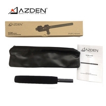 Japan Azdan AZDEN SGM-2100 film and television location interview recording microphone camera head wheat