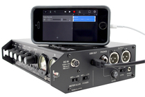 Azdan AZDEN fmx-42u four Road location portable film and television contemporaneous recording mixer bag Shunfeng