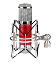 Licensed gottomix GT800 GT-800 professional gold plated large diaphragm recording condenser microphone