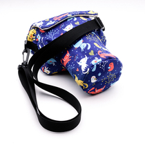 Cute SLR camera bag camera case inner bag suitable for Nikon Canon 200D 750D 80D 800D