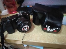 Cute micro single camera bag camera case protective case Sony a5100a6000a5000a6300m100200d