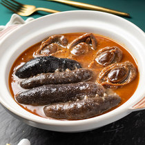 Big Guy Glow Abalone Sea Cucumber Saucepan (Dish Products) 500g