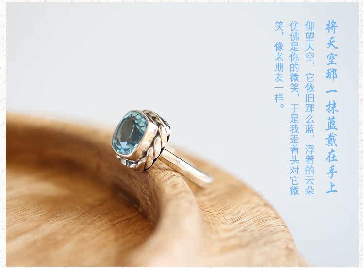 Bague Femme OTHER   en Cristal naturel pierre semi-precieuse - Ref 3087908 Image 8