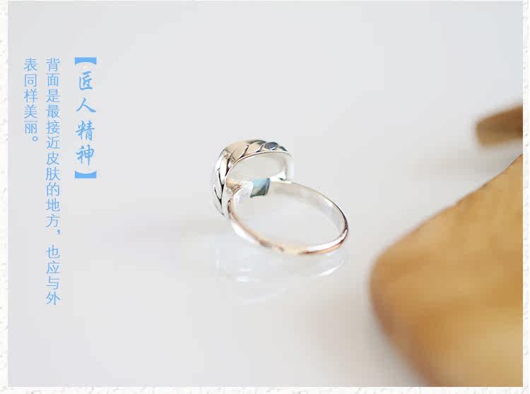 Bague Femme OTHER   en Cristal naturel pierre semi-precieuse - Ref 3087908 Image 13