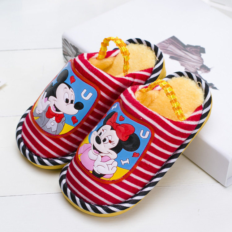 Chaussons enfants en autre pour printemps - semelle caoutchouc Wear - Ref 1032984 Image 15