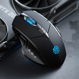 英菲克USB有线静音鼠标券后14.8元包邮