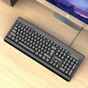 英菲克品牌办公家用游戏键盘鼠标套装