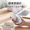 Inphic Ergonomic Mouse Wireless Bluetooth Rechargeable Silent Laptop Office Vertical Upright X9