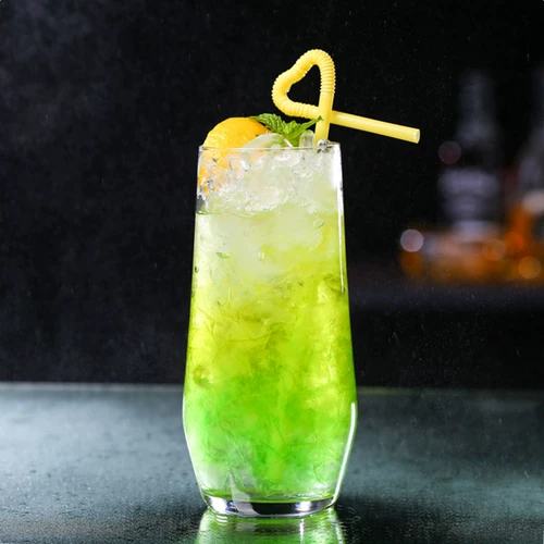 Mogoto Cocktail Cup Classical Haibo Cup ближе к Corlin Cup Long Prink Cup Cup Cup Simple Snow Cup