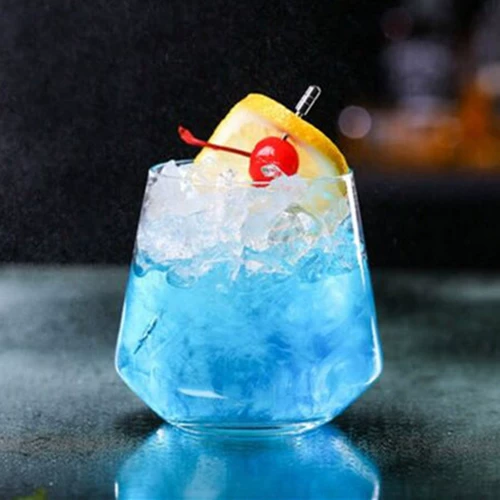Mogoto Cocktail Cup Classical Haibo Cup ближе к Corlin Cup Long Prink Cup Cup Cup Simple Snow Cup