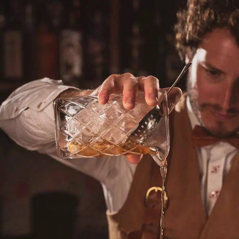 Julep Strainer Julep Strainer Italian Strainer Bartending utensils