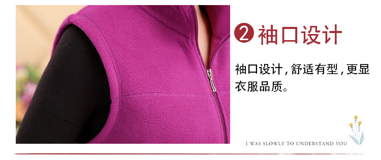 Gilet femme NOUVELLE ROBE EUROPéENNE en Polyester - Ref 3316690 Image 17