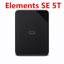 WD Western Digital 5TB USB3 0 mobile hard drive 2T new elements Elements series 2 5 inches 1TB