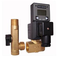 JDV-16A JDV-16B JDV-HP40 JDV-HP80 digital display high pressure electronic drain valve JORC original