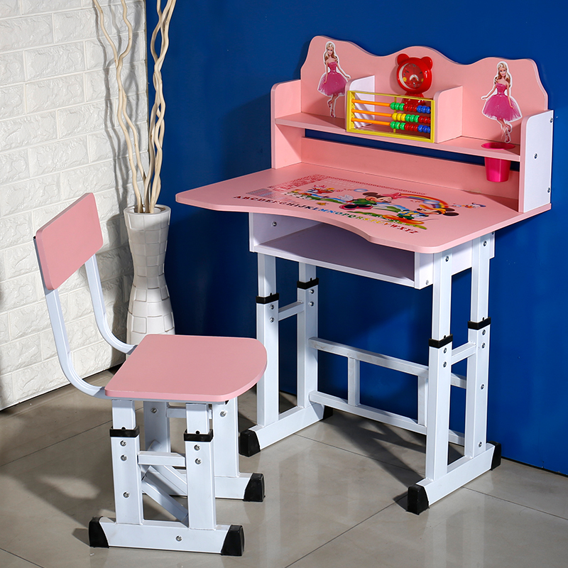 children's work table and chairs