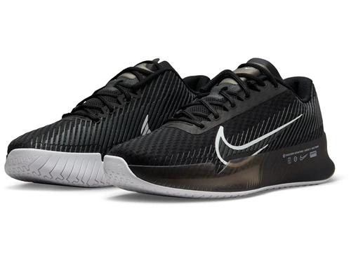 Nike Zoom Vapor 11 Черно-белые женщины сказали, обувь --- DR6965-001