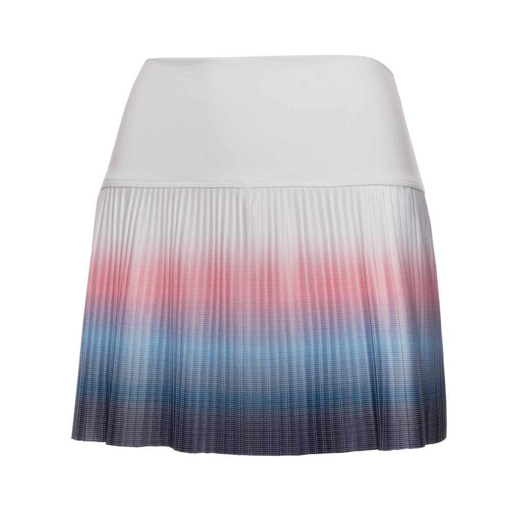 KSwiss Womens Summer 14 5 Pleated Skirt