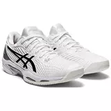 ASICS Solution Speed FF 2 'Белый Черный --- 1042A136-100