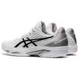 ASICS Solution Speed FF 2 'Белый Черный --- 1042A136-100