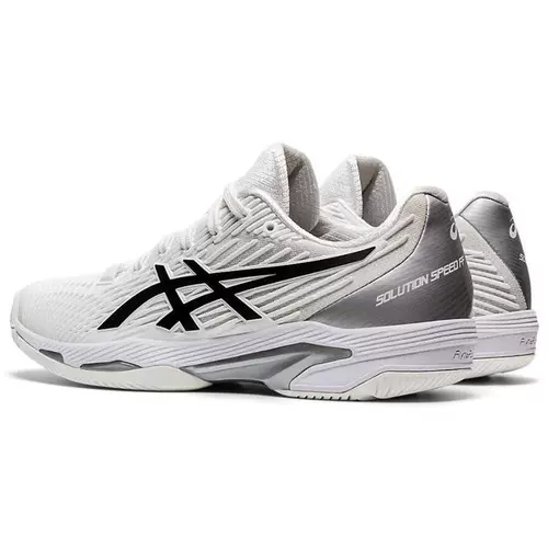 ASICS Solution Speed FF 2 'Белый Черный --- 1042A136-100