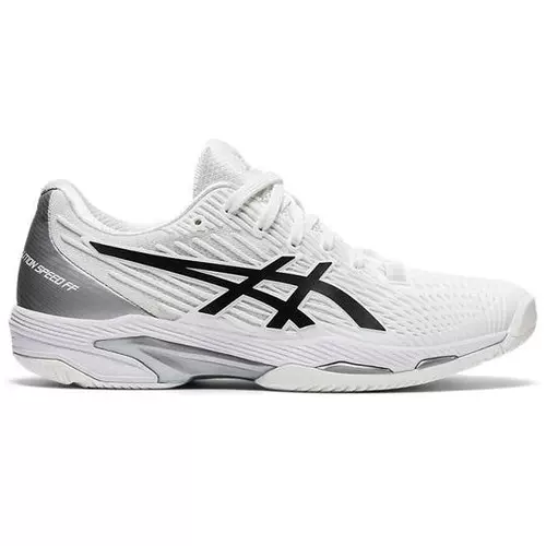 ASICS Solution Speed FF 2 'Белый Черный --- 1042A136-100