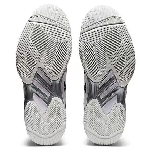 ASICS Solution Speed FF 2 'Белый Черный --- 1042A136-100