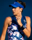 Женский пингвин Женский Флауцентрик Deconstructructd Floral Tenis платье