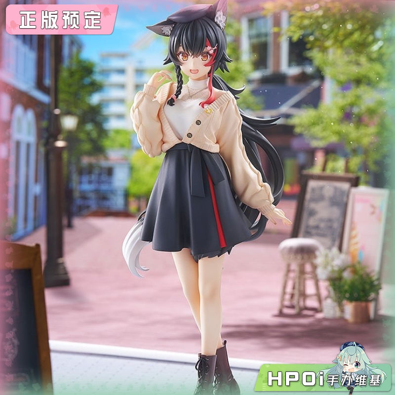 GSC hololive 大神澪 约会 便装 虚拟主播 vtb 手办