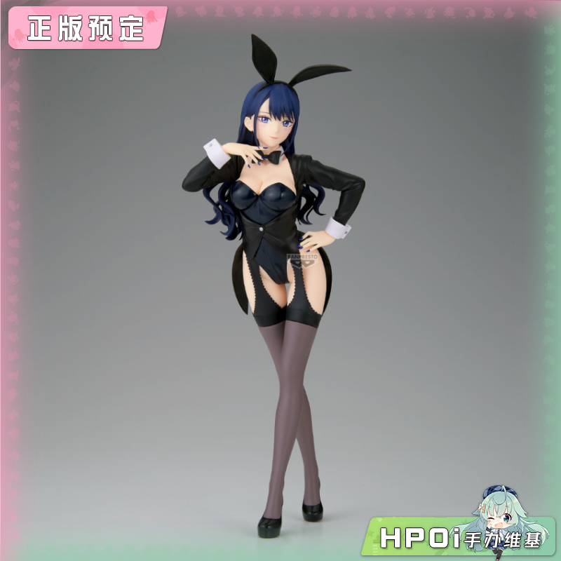 眼镜厂 更衣人偶 喜多川海梦 十六夜爱理莎 景品手办