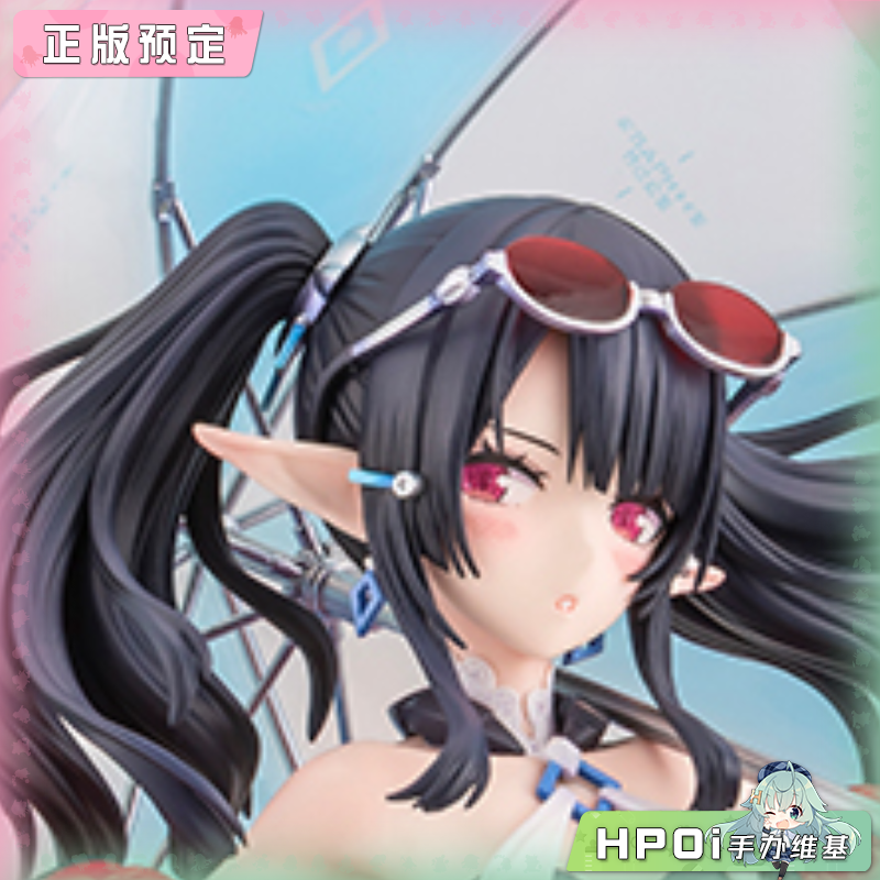 寿屋 梦幻之星 Online2es  白砂的安妮特 泳装 手办