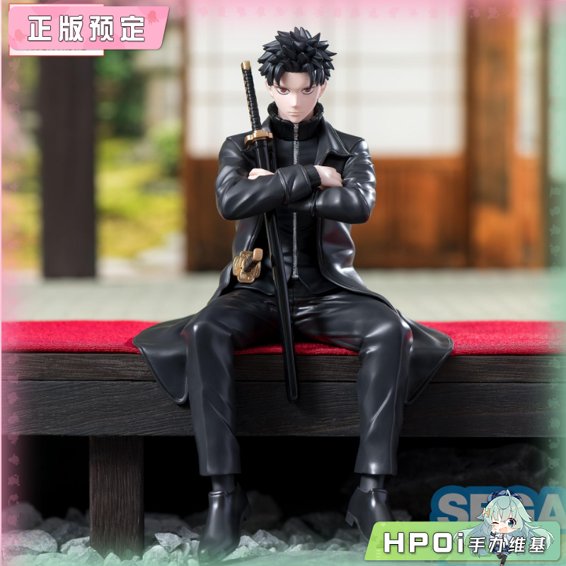 SEGA High Premium 神乐钵 六平千矿 景品手办