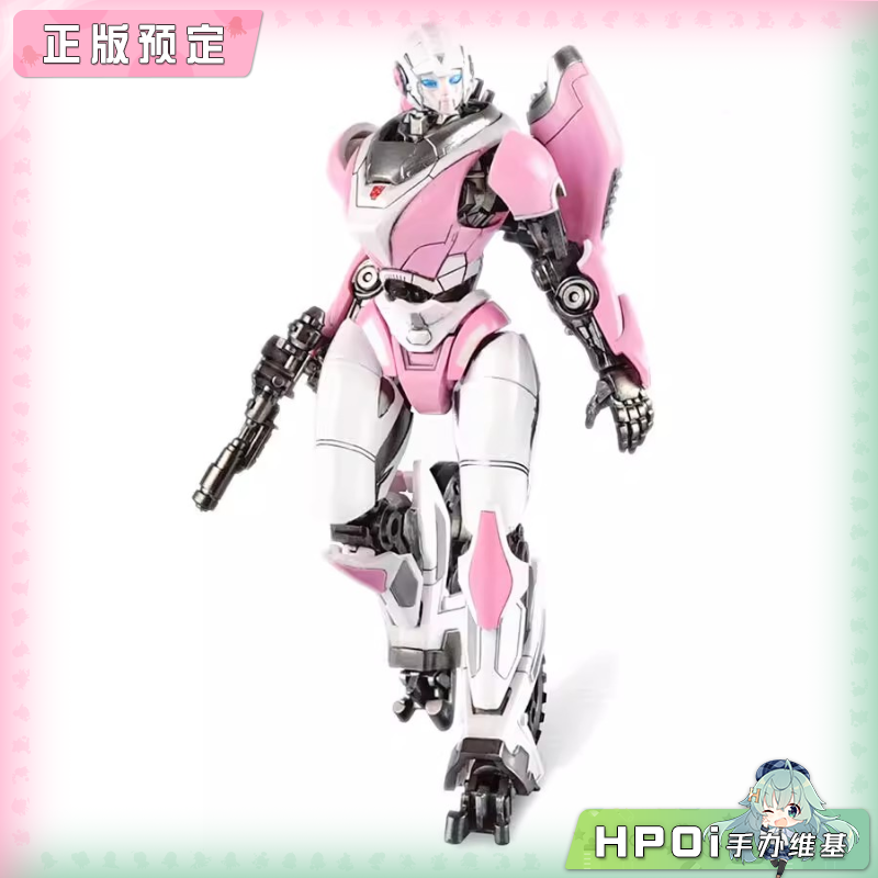 小号手 变形金刚 TF6 阿尔茜 拼装模型 手办