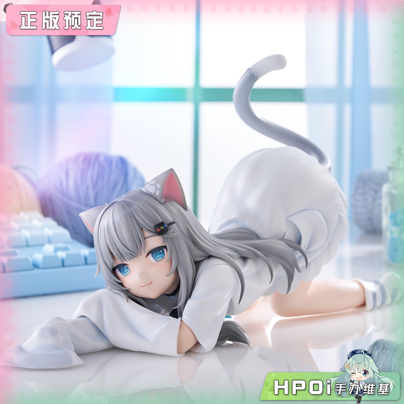 FuRyu TENITOL 大型压泡面 甘城猫猫 手办