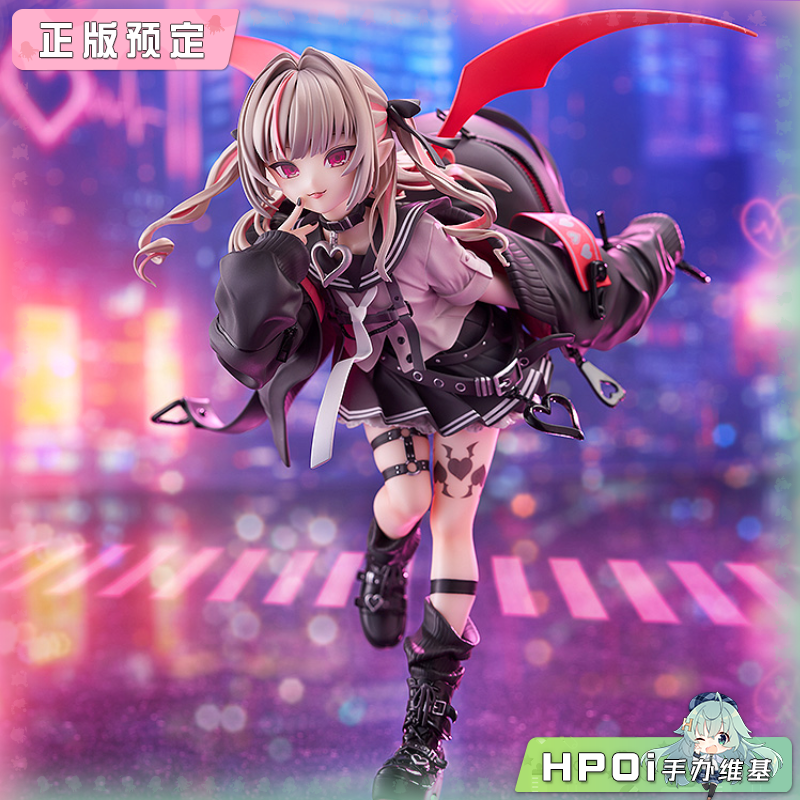 DMM Factory 彩虹社 魔界之莉莉姆 望月圭 vtb 手办