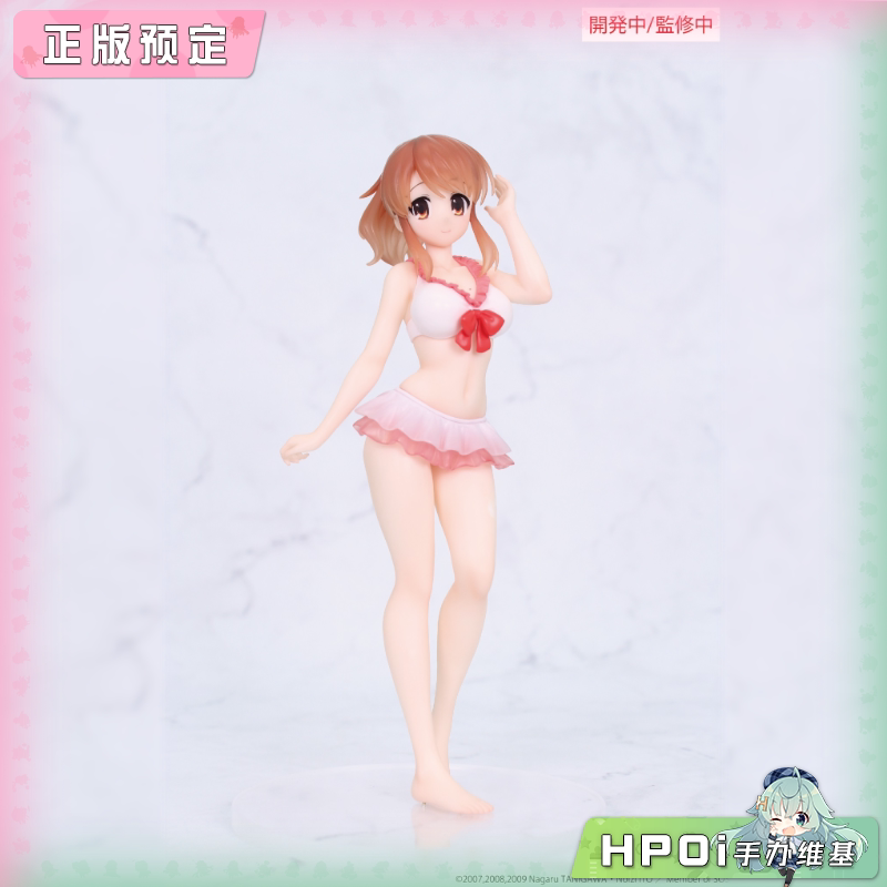 FANS Vivit 凉宫春日的忧郁 朝比奈实玖瑠 泳装 景品
